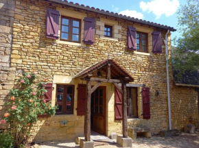 Les Rosiers 4-6 personnes 11km de Sarlat Périgord Noir
